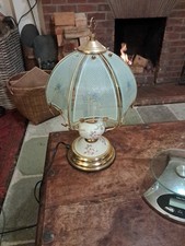 Vintage touch lamp for sale Vintage touch lamp for sale  MARKET RASEN