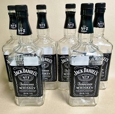 Empty jack daniels for sale  CARDIFF