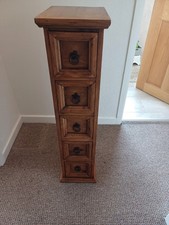 Narrow tallboy drawer for sale  BEDLINGTON