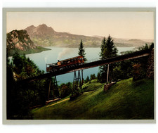 Schweiz rigi vitznau d'occasion  Pagny-sur-Moselle