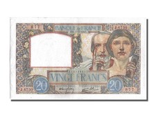Billet francs 1939 d'occasion  Lille-
