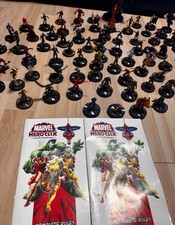 Marvel heroclix for sale  LETCHWORTH GARDEN CITY