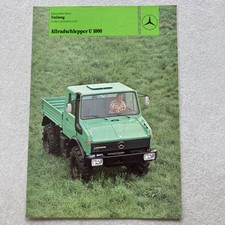 unimog u1000 gebraucht kaufen unimog u1000 gebraucht kaufen Bernried