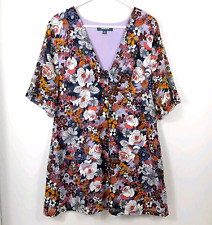 Modcloth bright floral for sale  Gouldsboro