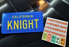 Knight rider kitt usato  Spedire a Italy