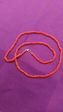 Collana con pallini usato  Fiumefreddo di Sicilia