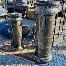 Antique elegant black for sale  Sherman