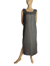 Maxikleid abendkleid brokat gebraucht kaufen  Wiesbaden