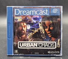 Urban chaos sega d'occasion  Sevran