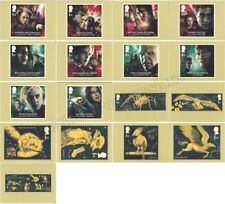 Cartões postais GB MNH PERFEITO CARTÃO PHQ N° 523 2023 HARRY POTTER, usado comprar usado  Enviando para Brazil