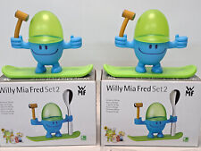 Wmf eierbecher mcegg gebraucht kaufen  Raubling