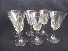 Verres vin rouge d'occasion  Saint-Sébastien-de-Morsent