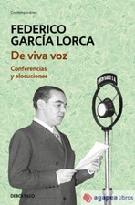 Usado, De viva voz. NUEVO. ENVÍO URGENTE (Librería Agapea) comprar usado  Enviando para Brazil