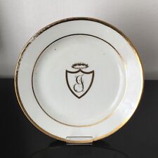 Manufacture reine assiette d'occasion  Nantes-