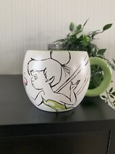 Disney tinkerbell mug for sale  NORTH SHIELDS