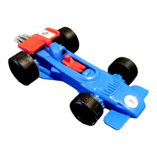 Macchinina vintage plastica usato  Venaria Reale