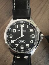 Steel men watch for sale  WIGAN