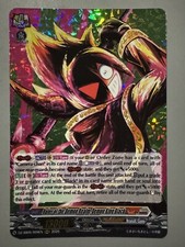 CARDFIGHT VANGUARD GOVERNER OF THE DEMON REALM DEMON KING BLACK DZ-SS05/009EN RRR comprar usado  Enviando para Brazil