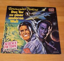Commander perkins hörspiel gebraucht kaufen  Frankenthal