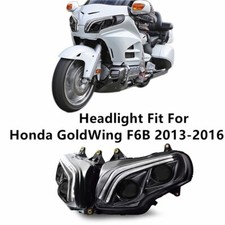 Usado, Farol de LED KT para Honda GoldWing F6B 2013-2016 V2 comprar usado  Enviando para Brazil
