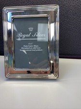 Regal silver photo for sale  Cedar Rapids