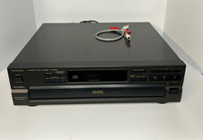 Technics SL-PD825 5 discos compacto CD player digital Japão 1992 sem controle remoto comprar usado  Enviando para Brazil
