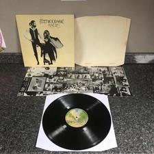 LP VINYL FLEETWOOD MAC RUMOURS SMOOTH SLEEVE K56344 UK 1ST PRESS 1977 EX+/EX comprar usado LP VINYL FLEETWOOD MAC RUMOURS SMOOTH SLEEVE K56344 UK 1ST PRESS 1977 EX+/EX comprar usado  Enviando para Brazil