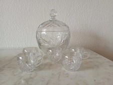 Bowle set teilig gebraucht kaufen  Duisburg