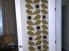 Pair orla kiely for sale  LONDON