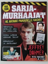 Revista Sarjamuat 2024 Jeffrey Dahmer Ted Bundy Richard Ramirez  comprar usado  Enviando para Brazil
