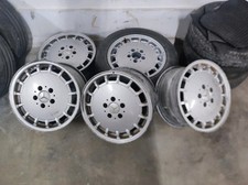 Cerchi orig. mercedes usato  Bagheria