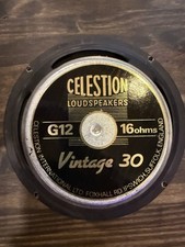 Celestion vintage black d'occasion  Expédié en Belgium