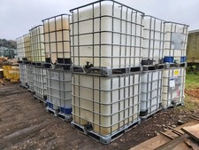Empty ibc tank. for sale  BEVERLEY