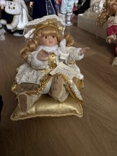 Porcelain doll classic for sale  Chancellor