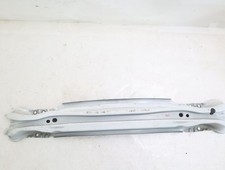 Stoßstangenträger hinten vol gebraucht kaufen  Wittenburg
