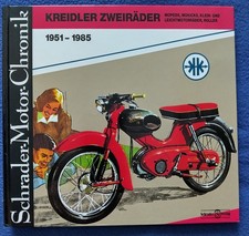 Kreidler zweiräder 1951 gebraucht kaufen  Gröditz