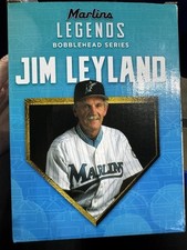 Miami marlins bobblehead for sale  Miami