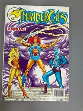 Thundercats annual 1990 for sale  BRADFORD