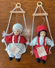 Vintage pair petite for sale  Tiverton