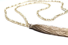 Mala kette quaste gebraucht kaufen  Berlin