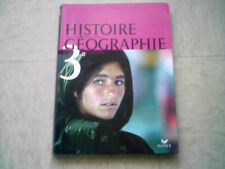 Livre scolaire histoire d'occasion  Dijon