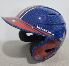 Boombah batting helmet for sale  Yorkville