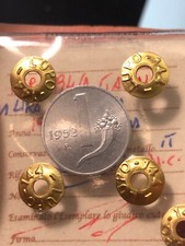 Lira cornucopia 1952 usato  Barletta