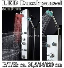Alu led duschpaneel gebraucht kaufen  Kaiserslautern
