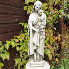 Large madonna child for sale  HORSHAM