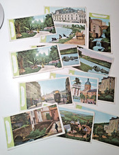 Cartes postaleschocolat delesp d'occasion  Jouy-en-Josas