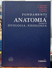 Fondamenti anatomia lineamenti usato  Napoli