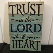 Trust lord heart for sale  Galion