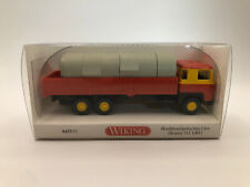 Wiking 043301 | Scania 111 LBT Hochboardpritschen-LKW  | 1:87 | H0 | OVP comprar usado Wiking 043301 | Scania 111 LBT Hochboardpritschen-LKW  | 1:87 | H0 | OVP comprar usado  Enviando para Brazil