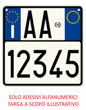 Kit lettere numeri usato  Lamezia Terme